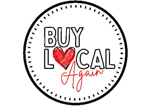 Buy Local Again Logo